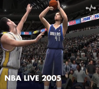Illustration for article titled Dirks Nowitzki, Ranked